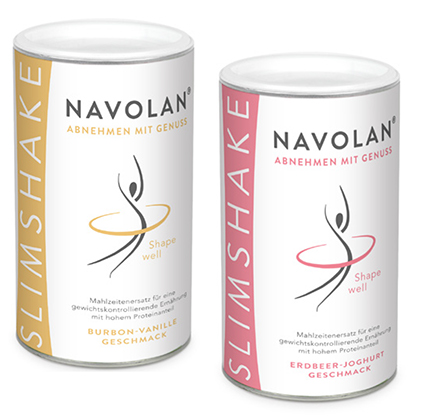 navolan Erdbeere & Vanille